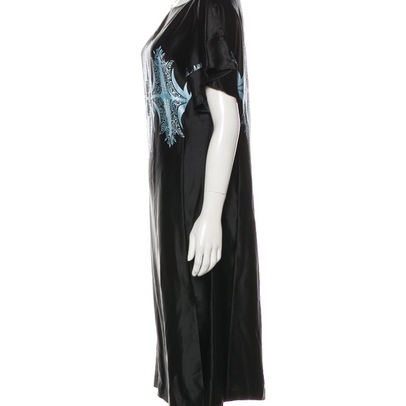 COPY - Thomas Wylde silk dress size Medium - Picture 4 of 5